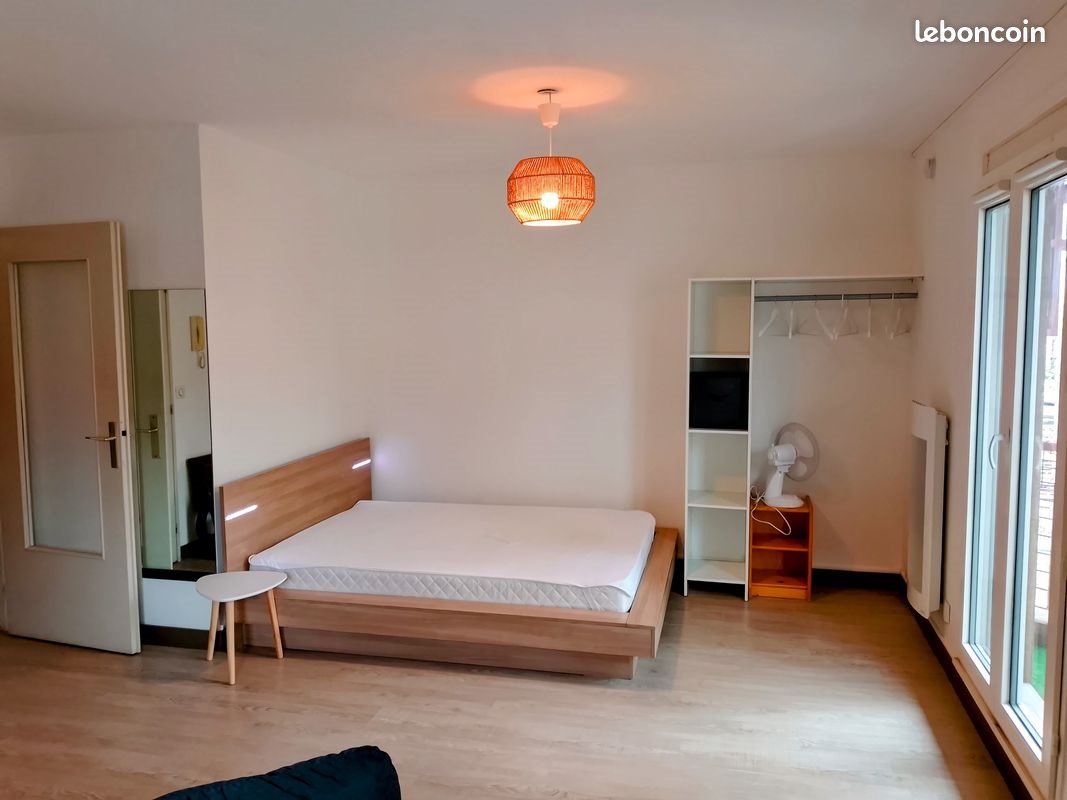Appartement à louer, 36m², Grenoble