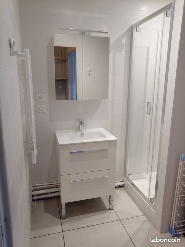 Appartement à louer, 36m², Grenoble