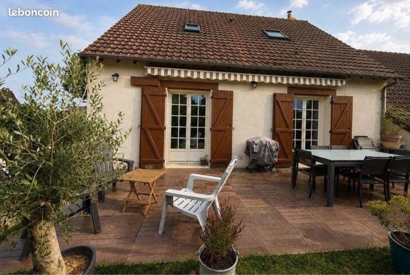 Maison à vendre, 110m², Vineuil