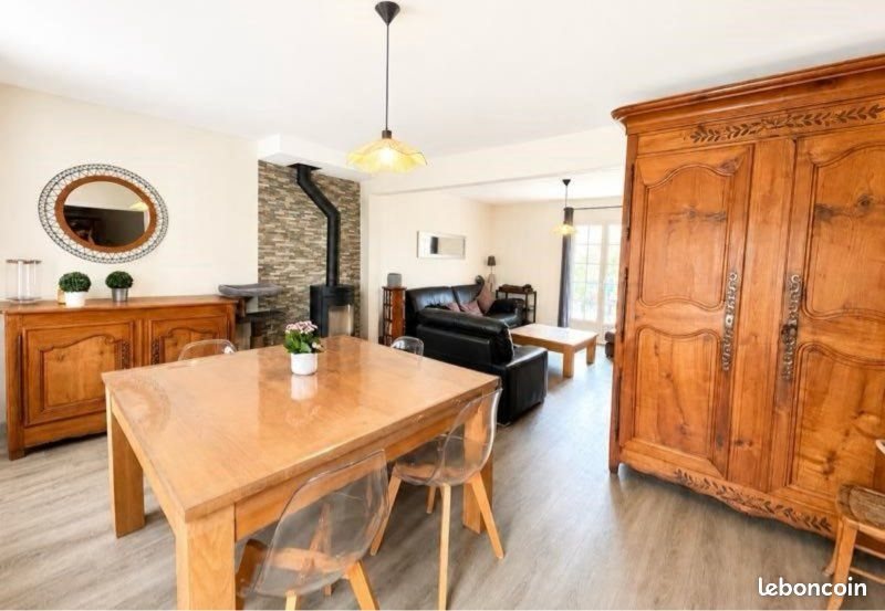 Maison à vendre, 110m², Vineuil