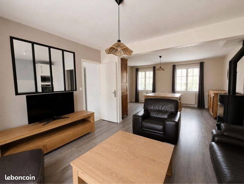 Maison à vendre, 110m², Vineuil