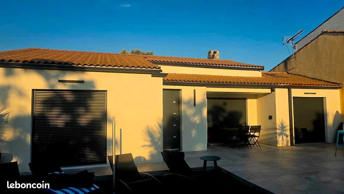 Maison à vendre, 90m², Salles-d'Aude