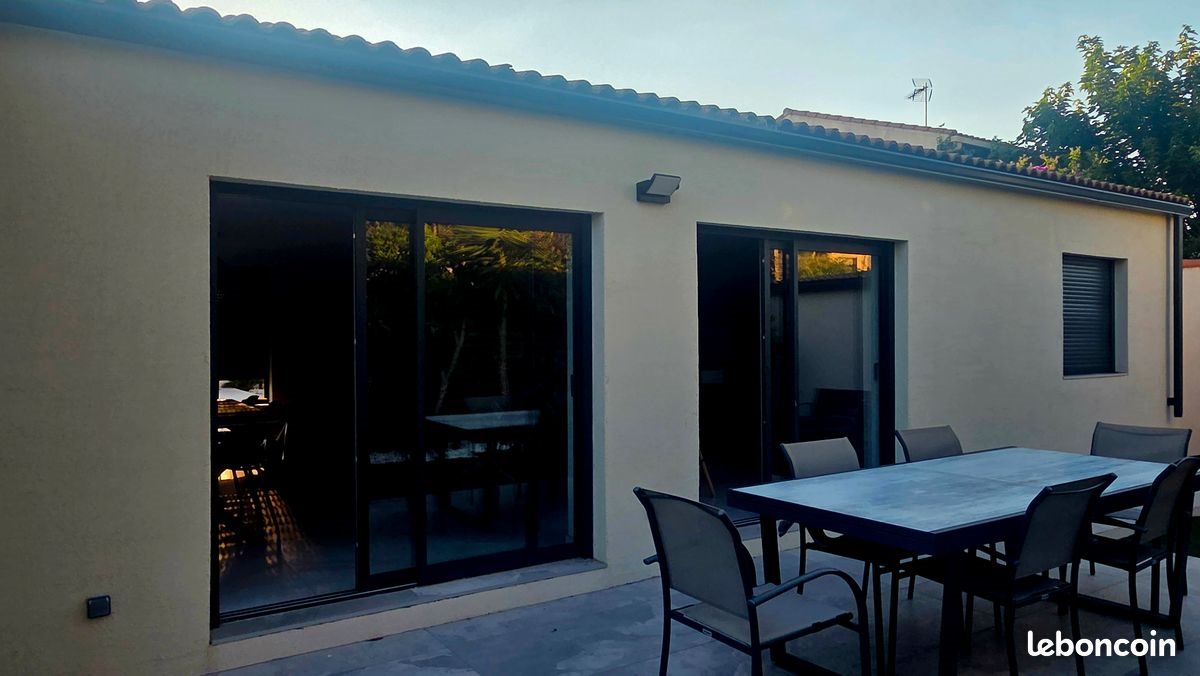 Maison à vendre, 90m², Salles-d'Aude