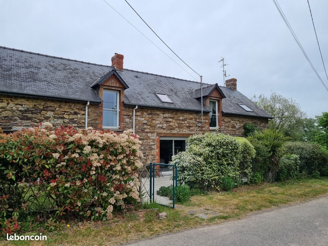 Maison à vendre, 175m², Baulon