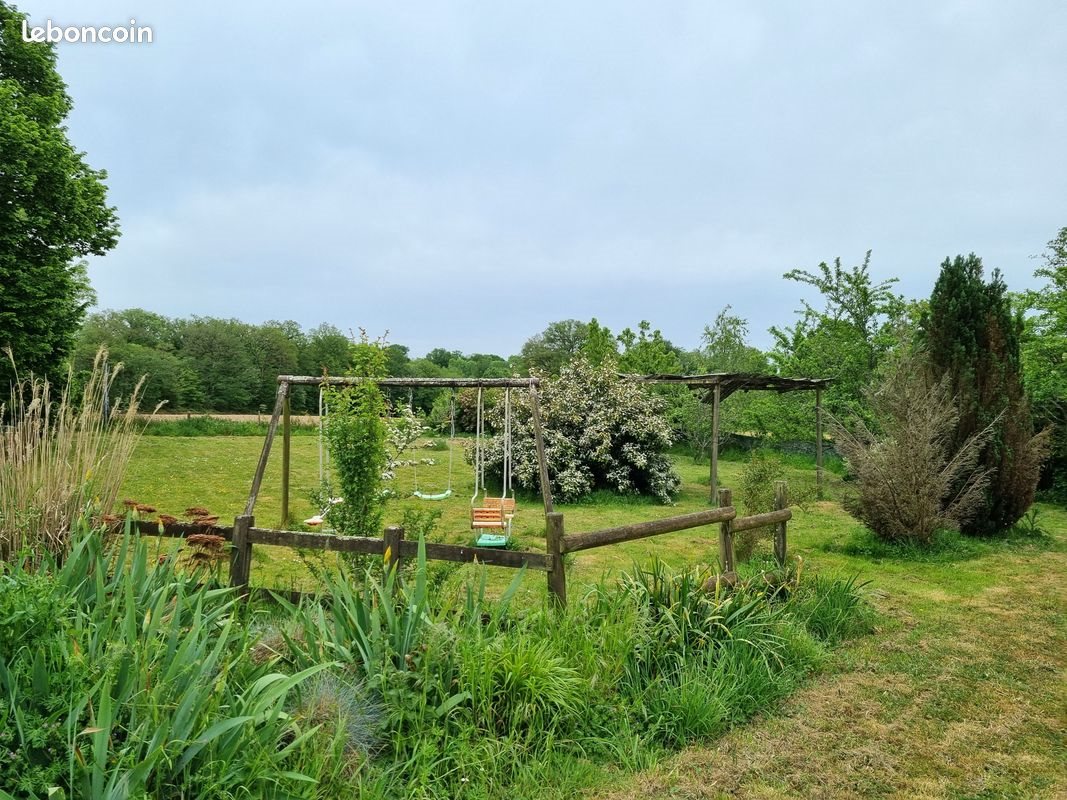 Maison à vendre, 175m², Baulon