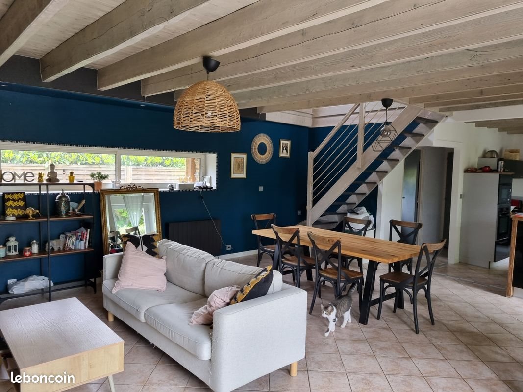 Maison à vendre, 175m², Baulon