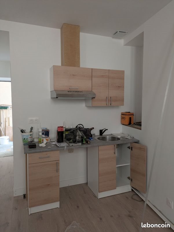 Appartement à louer, 20m², Saint-Gaultier