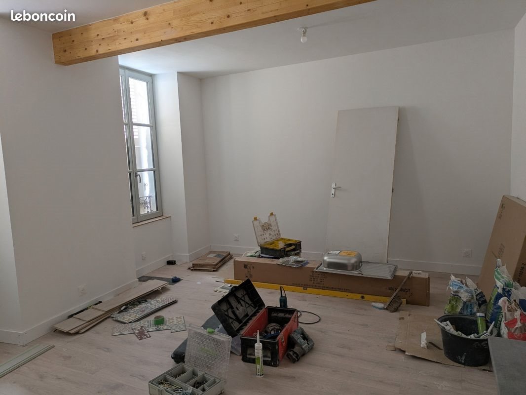 Appartement à louer, 20m², Saint-Gaultier