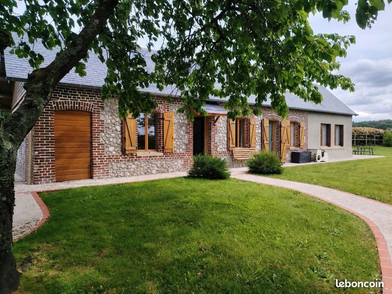 Maison à vendre, 120m², Vatteville-la-Rue
