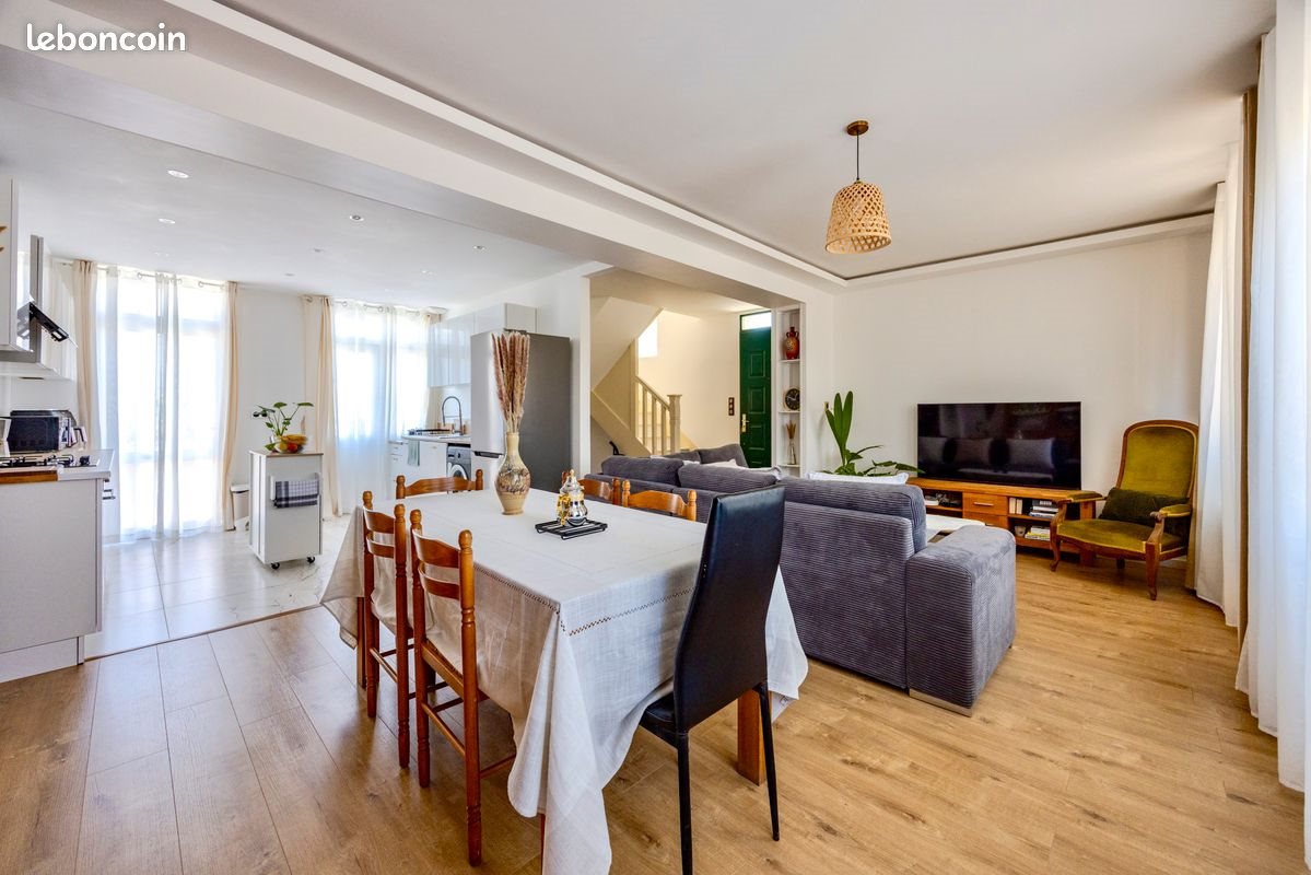 Maison à vendre, 114m², Nantes
