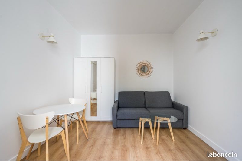 Appartement à vendre, 20m², Villejuif