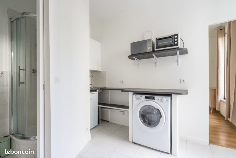 Appartement à vendre, 20m², Villejuif