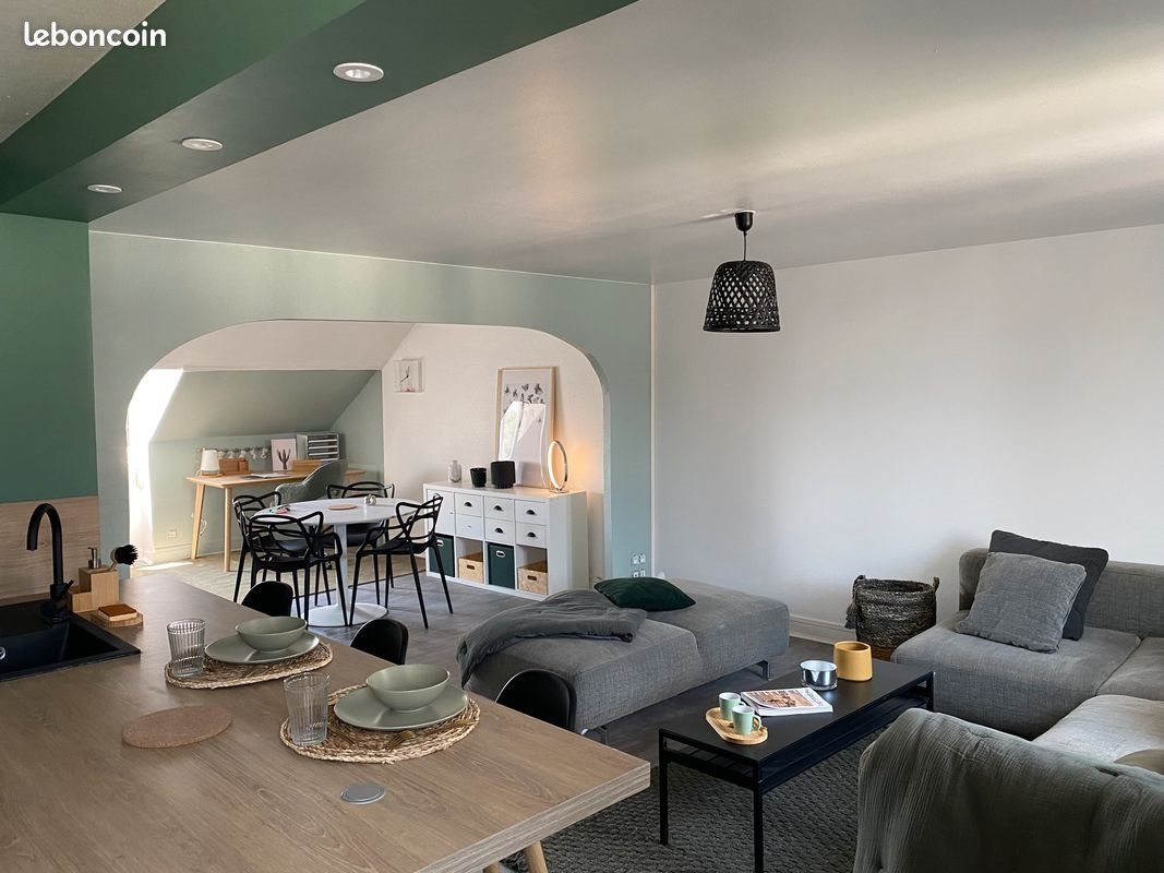 Appartement à vendre, 69m², Flers