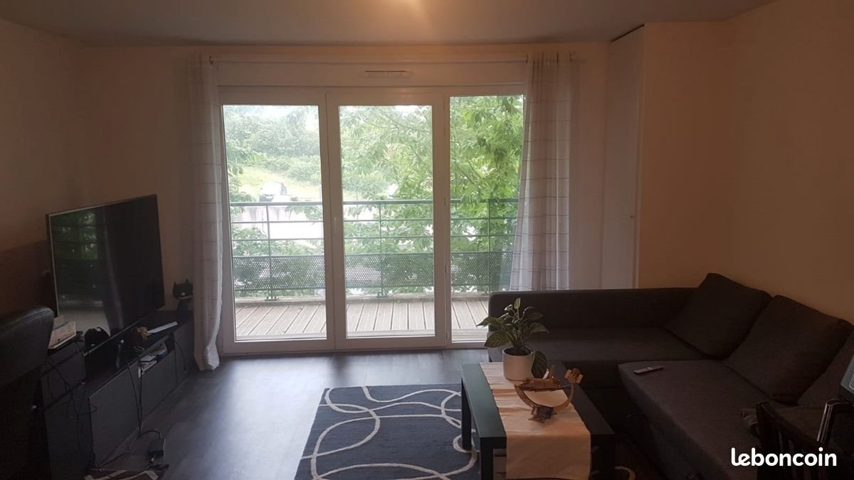 Appartement à vendre, 47m², Brest