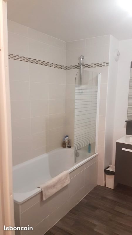 Appartement à vendre, 47m², Brest