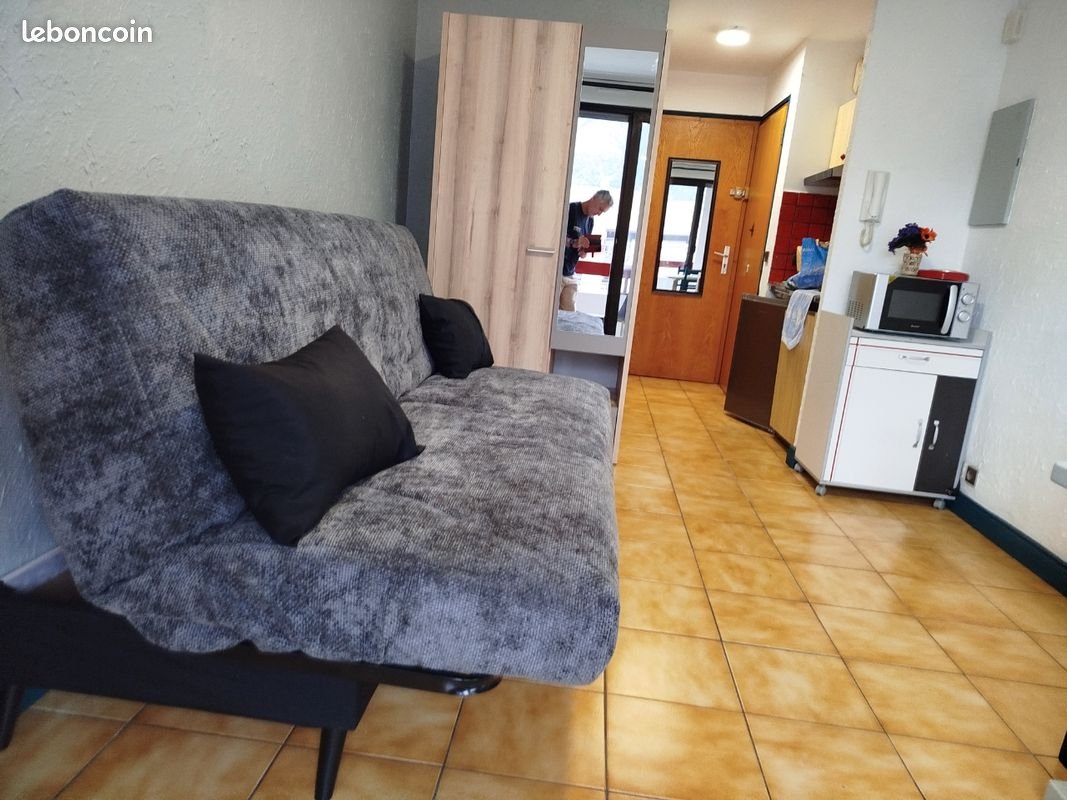 Appartement à louer, 18m², Sallanches
