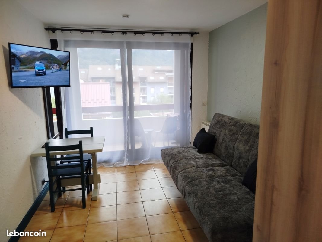 Appartement à louer, 18m², Sallanches