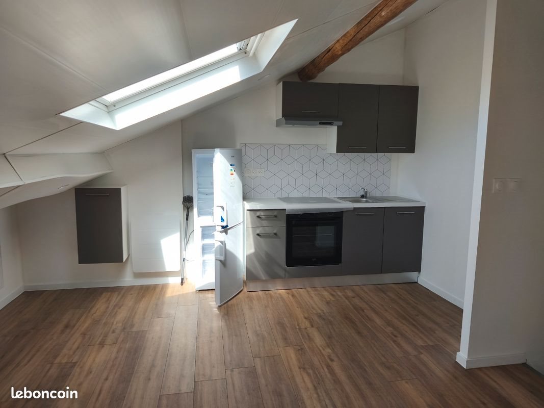 Appartement à louer, 55m², Knutange