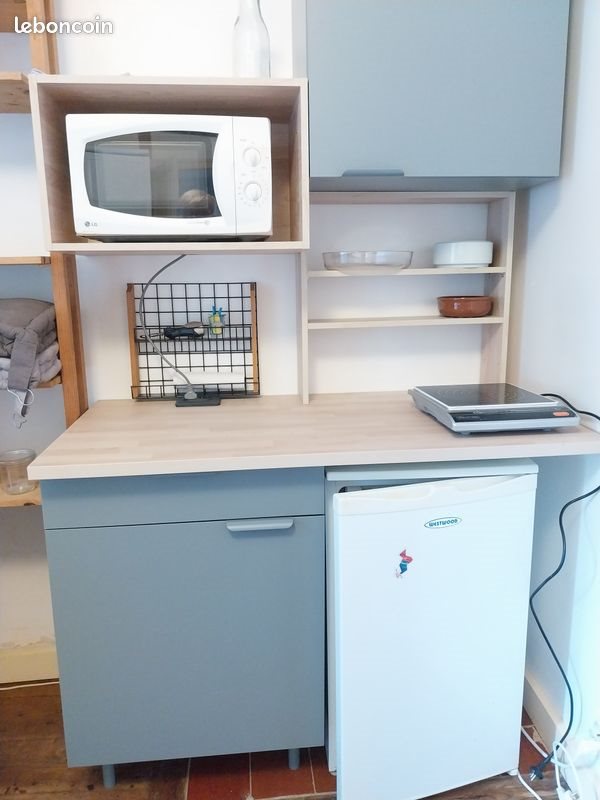 Appartement à louer, 18m², Nantes