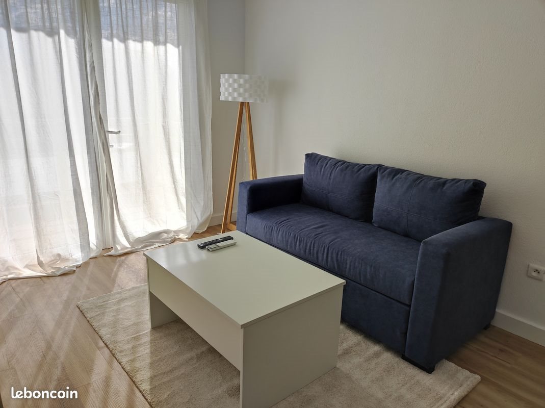 Appartement à louer, 39m², Frouzins