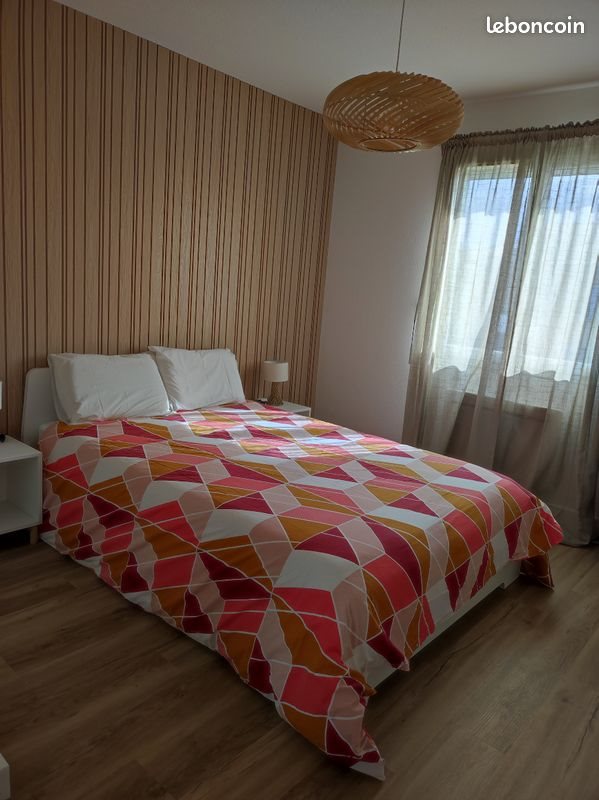 Appartement à louer, 39m², Frouzins