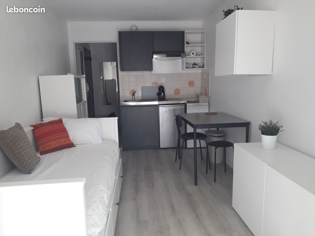 Appartement à louer, 18m², Saint-Mandrier-sur-Mer