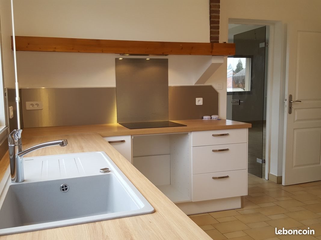 Maison à louer, 137m², Neufchâtel-en-Bray