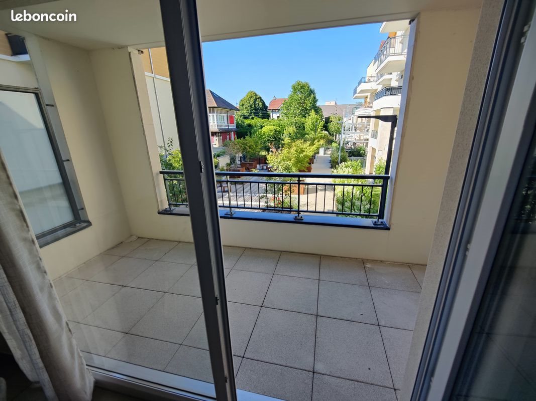 Appartement à louer, 40m², Ville-la-Grand