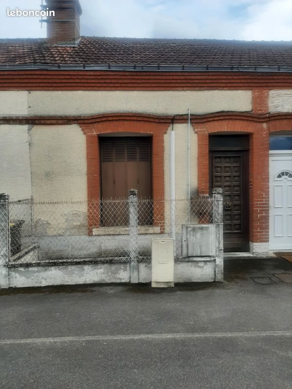 Maison à vendre, 55m², Romorantin-Lanthenay
