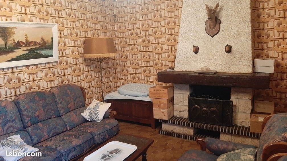 Maison à vendre, 55m², Romorantin-Lanthenay