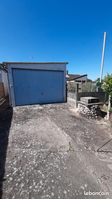 Maison à vendre, 55m², Romorantin-Lanthenay