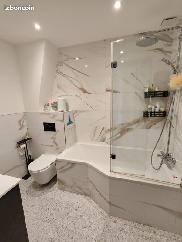 Appartement à louer, 95m², Lille