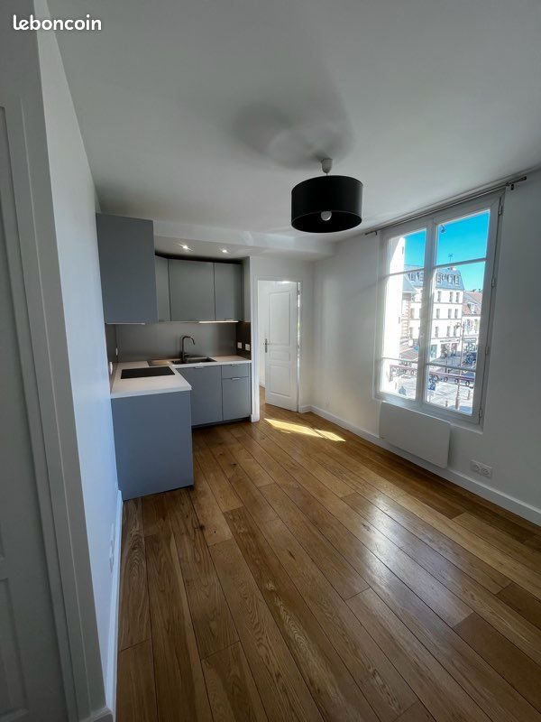 Appartement à louer, 32m², Poissy