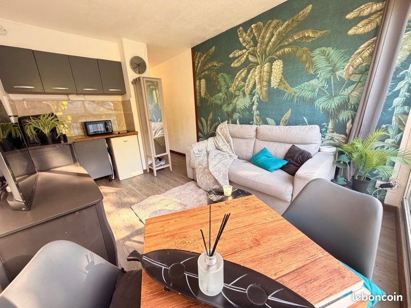 Appartement à vendre, 17m², Mauguio