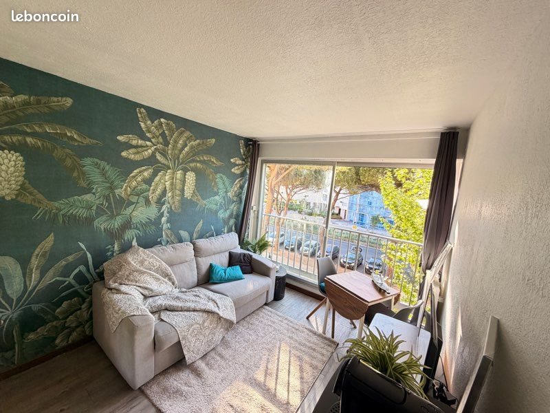 Appartement à vendre, 17m², Mauguio