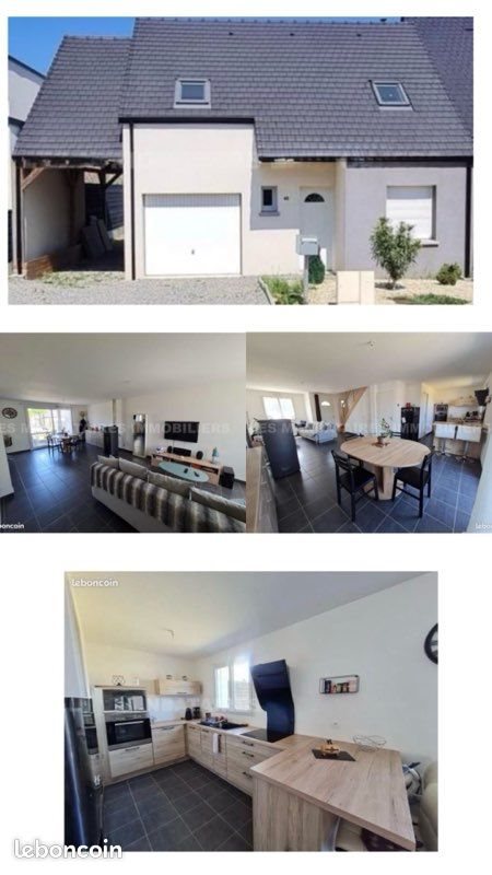 Maison à vendre, 72m², Mulsanne