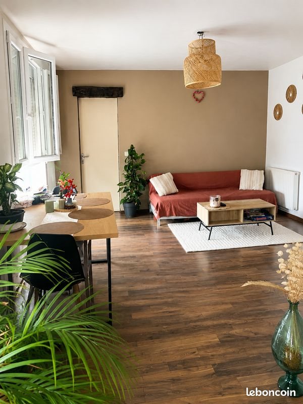 Appartement à vendre, 59m², Perpignan