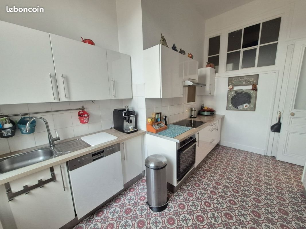 Appartement à vendre, 160m², Saint-Etienne