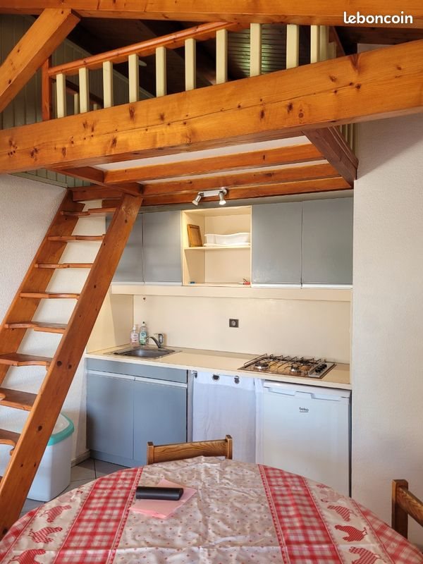 Appartement à louer, 27m², La Rochelle