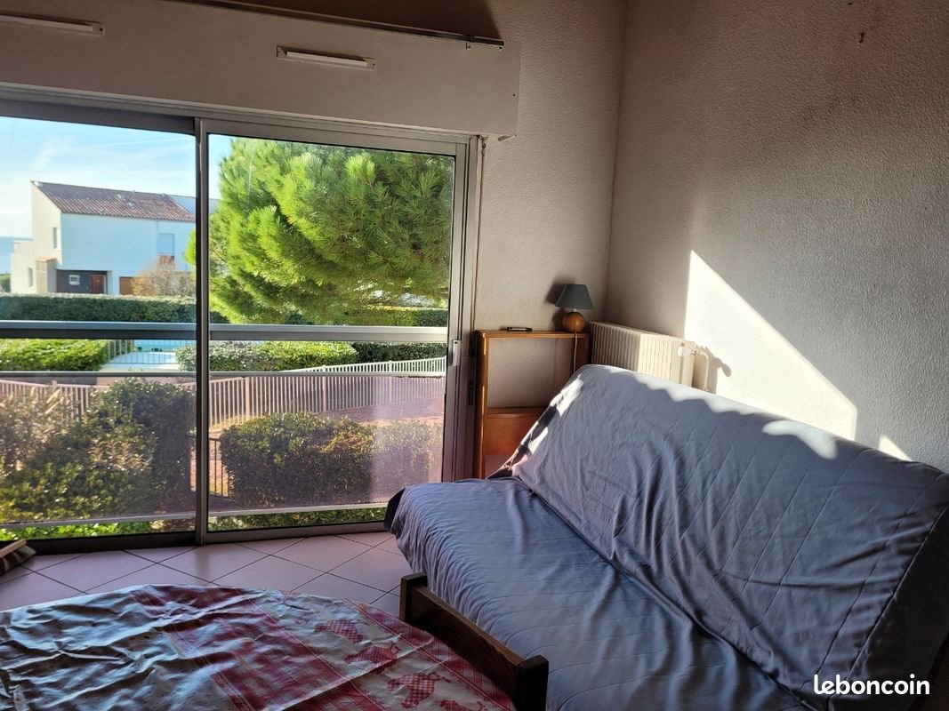 Appartement à louer, 27m², La Rochelle