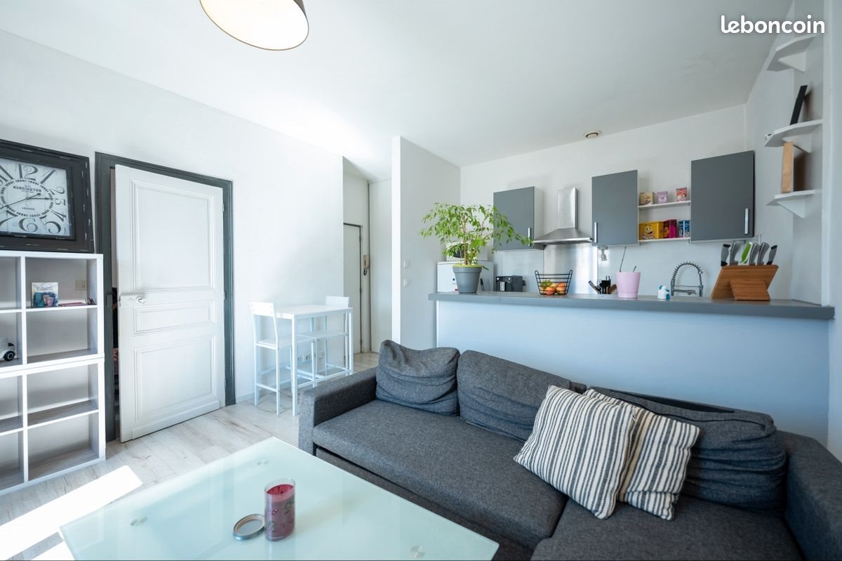 Appartement à louer, 35m², Agen