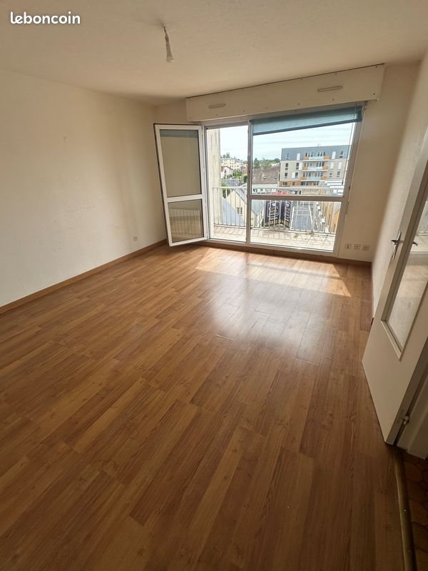 Appartement à vendre, 46m², Chartres