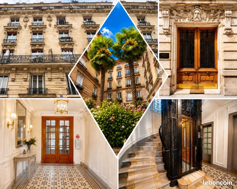 Appartement à vendre, 115m², Neuilly-sur-Seine
