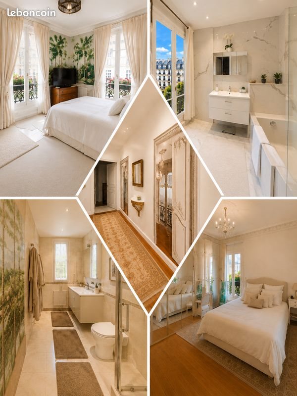 Appartement à vendre, 115m², Neuilly-sur-Seine