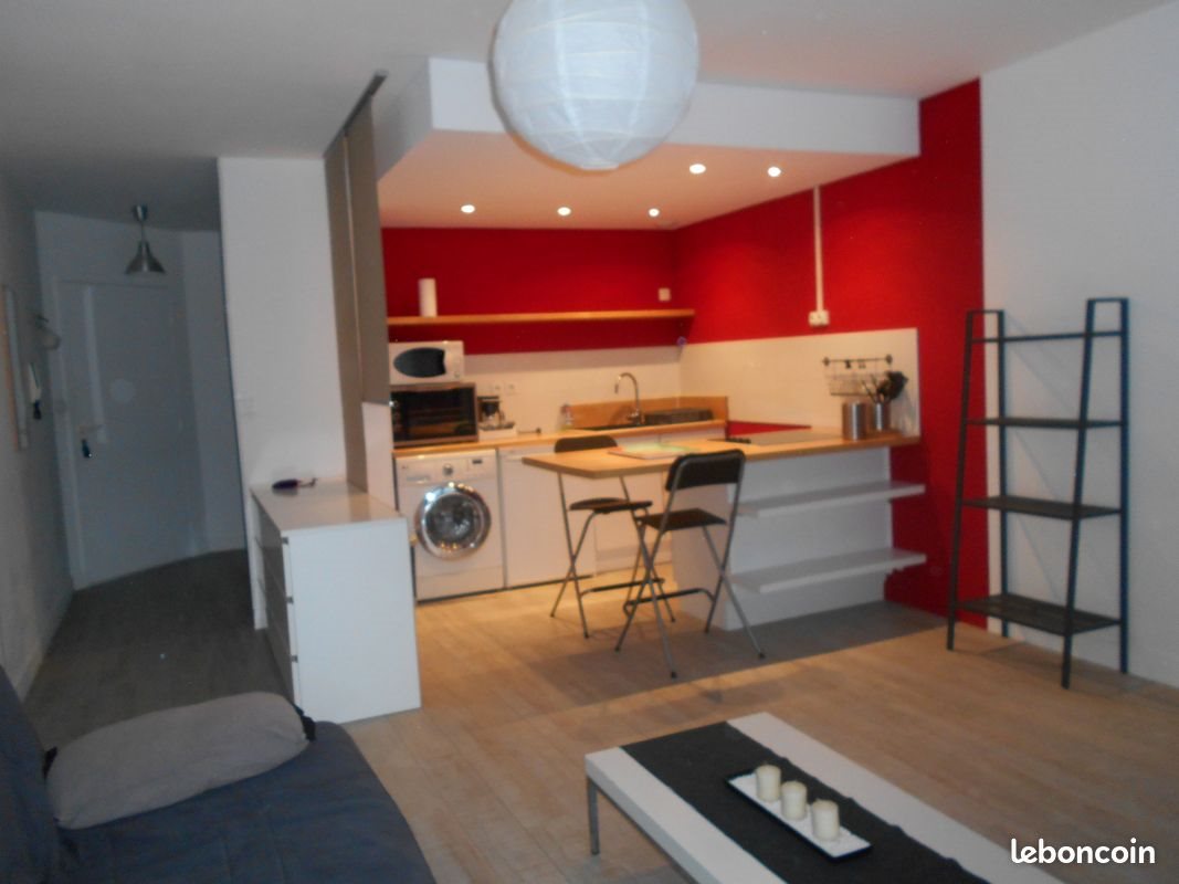 Appartement à louer, 34m², Joué-lès-Tours