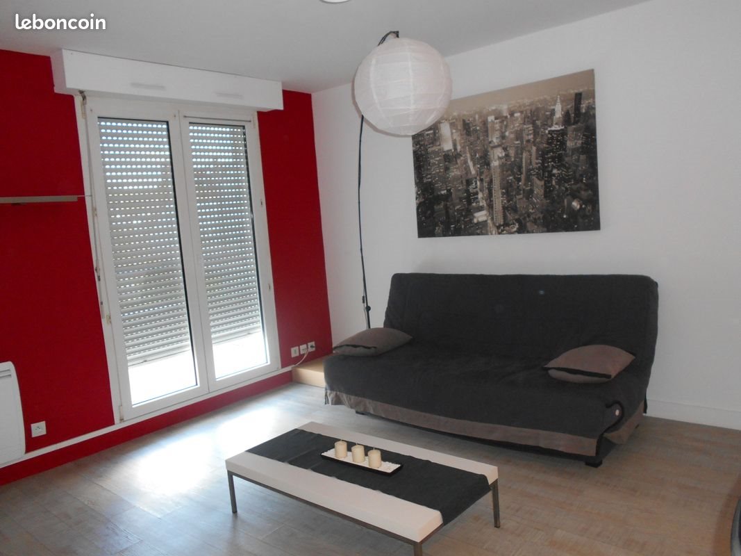 Appartement à louer, 34m², Joué-lès-Tours
