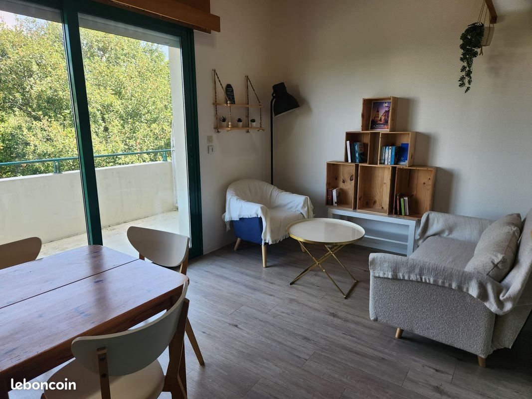 Appartement à louer, 30m², La Rochelle