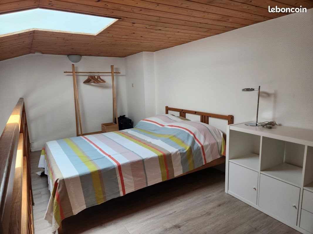 Appartement à louer, 30m², La Rochelle
