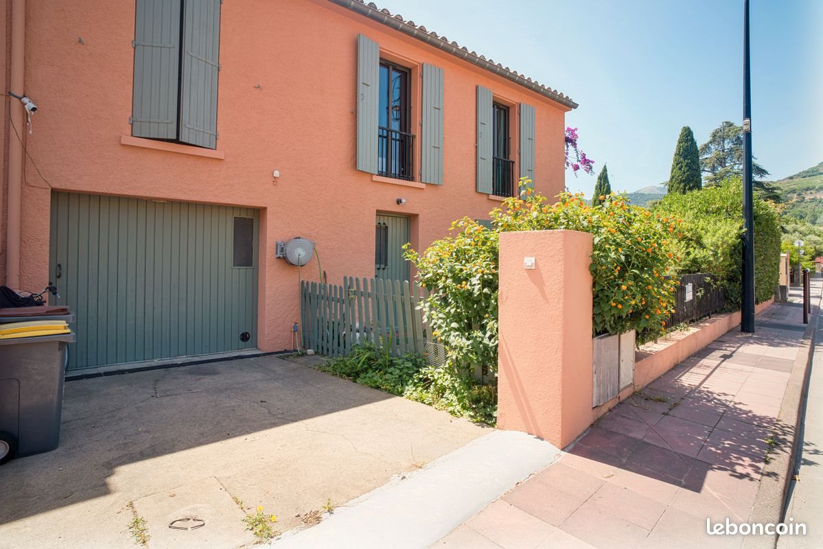 Maison à vendre, 120m², Collioure