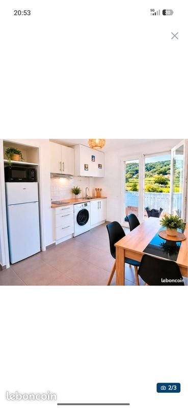 Appartement à louer, 35m², La Seyne-sur-Mer